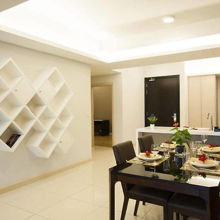 Apartment By Wgs Homestay Kuala Lumpur Bagian luar foto