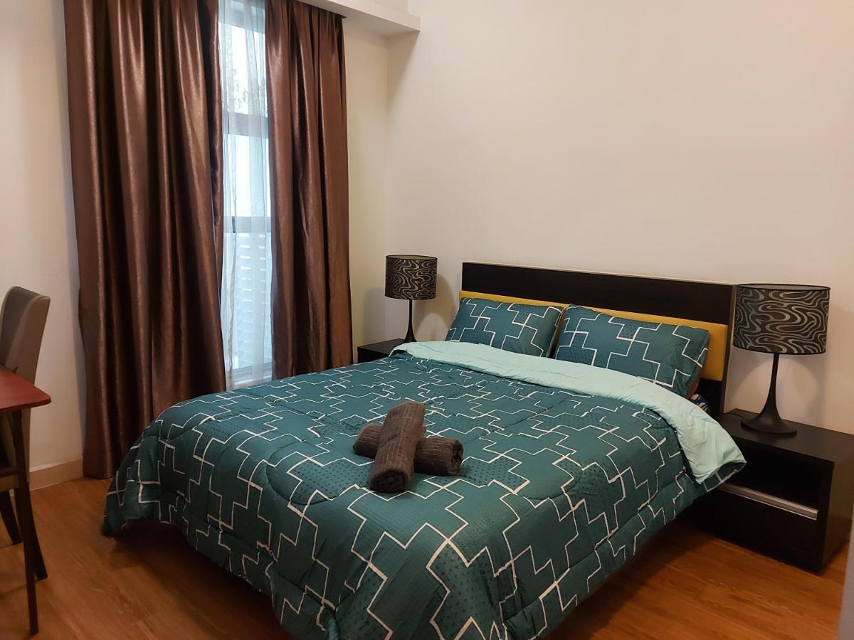 Apartment By Wgs Homestay Kuala Lumpur Bagian luar foto