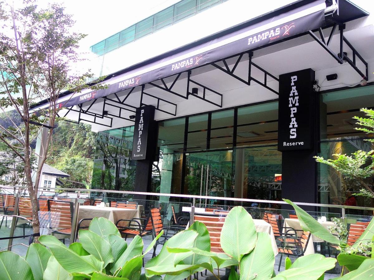 Apartment By Wgs Homestay Kuala Lumpur Bagian luar foto