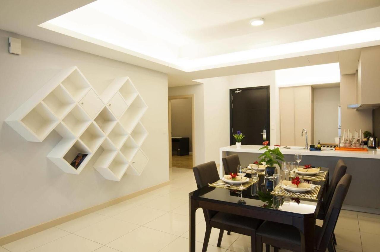 Apartment By Wgs Homestay Kuala Lumpur Bagian luar foto