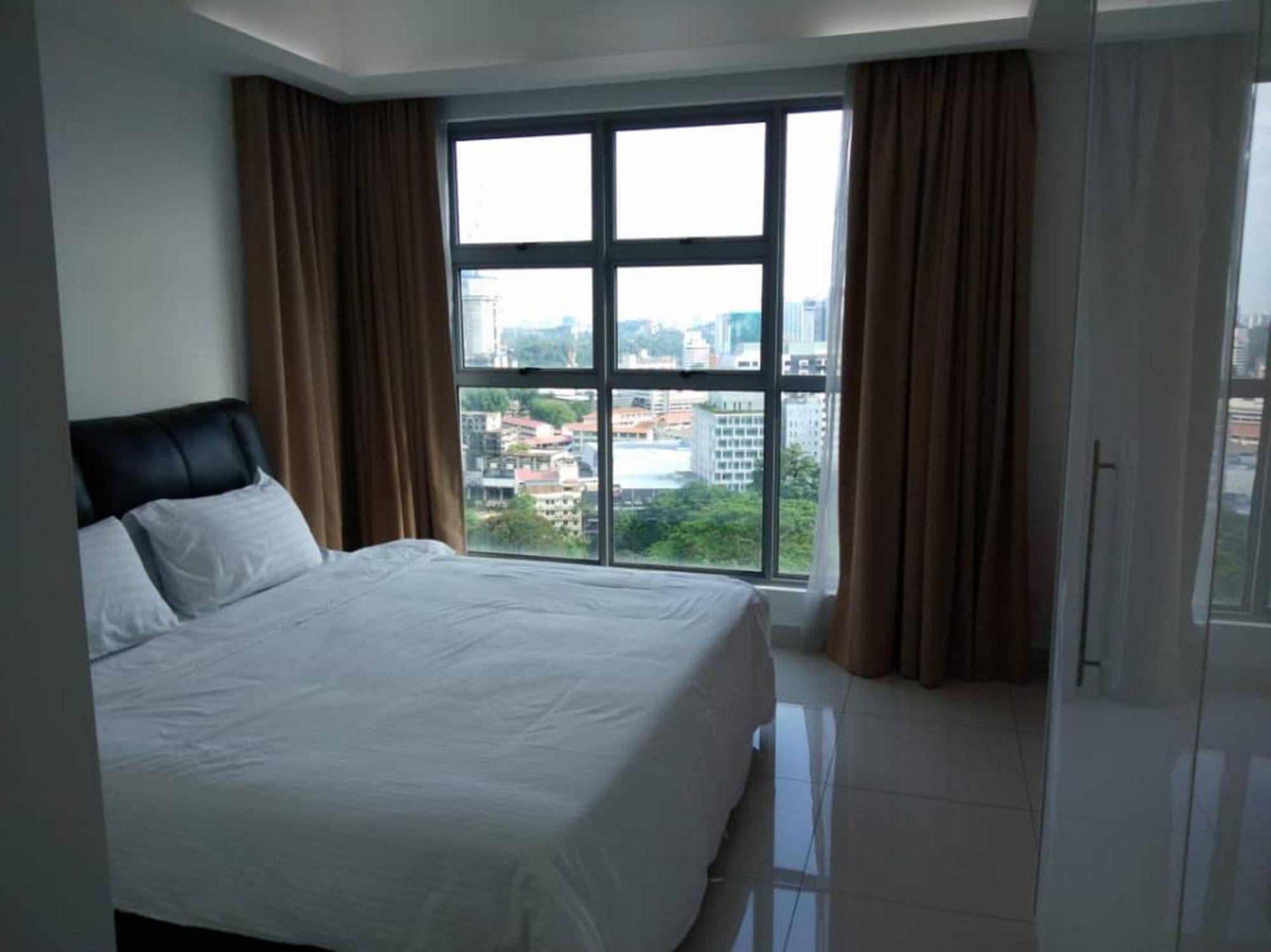 Apartment By Wgs Homestay Kuala Lumpur Bagian luar foto