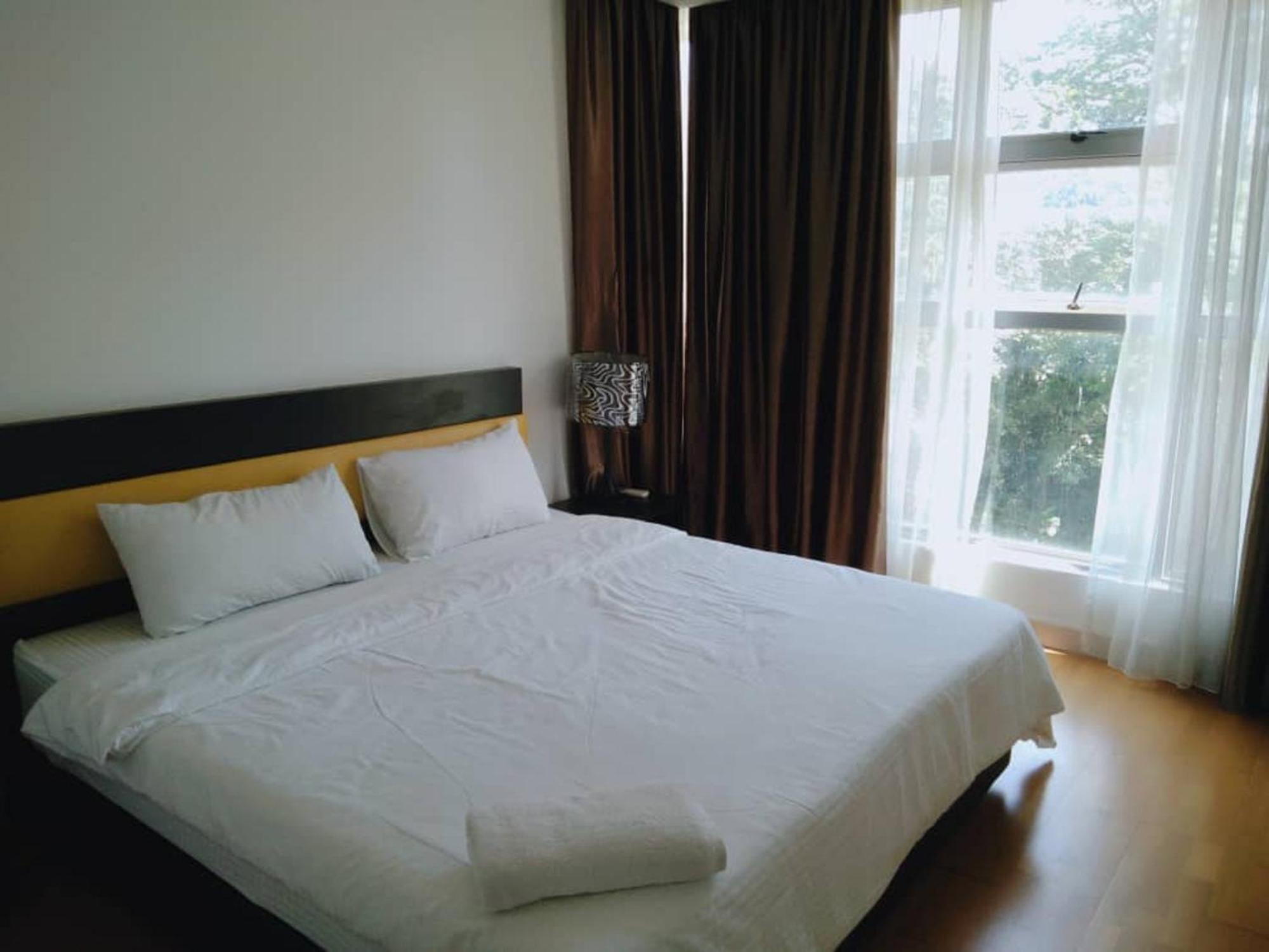 Apartment By Wgs Homestay Kuala Lumpur Bagian luar foto
