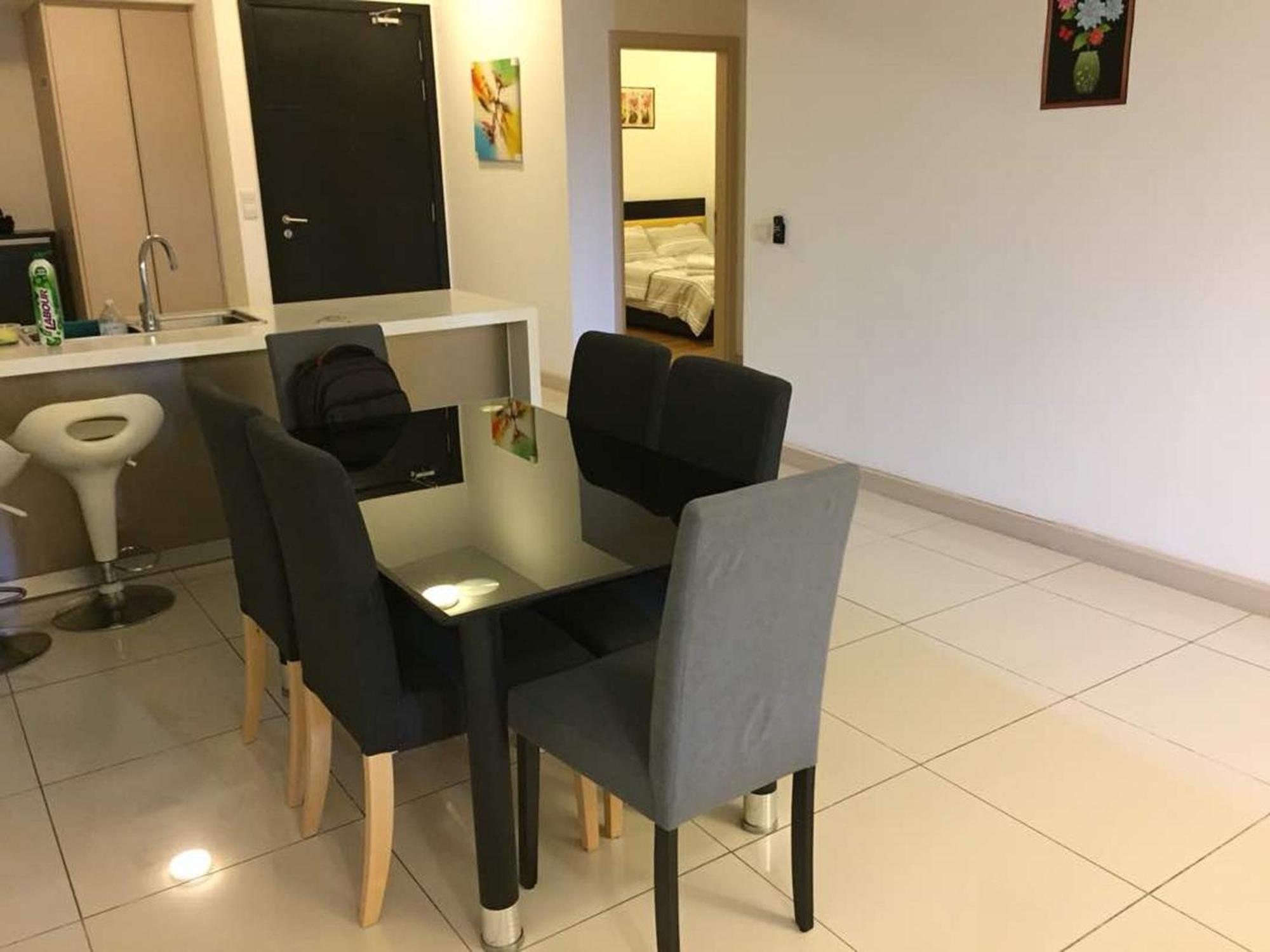 Apartment By Wgs Homestay Kuala Lumpur Bagian luar foto