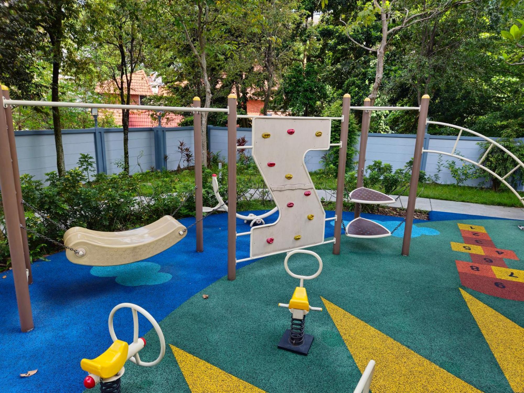 Apartment By Wgs Homestay Kuala Lumpur Bagian luar foto
