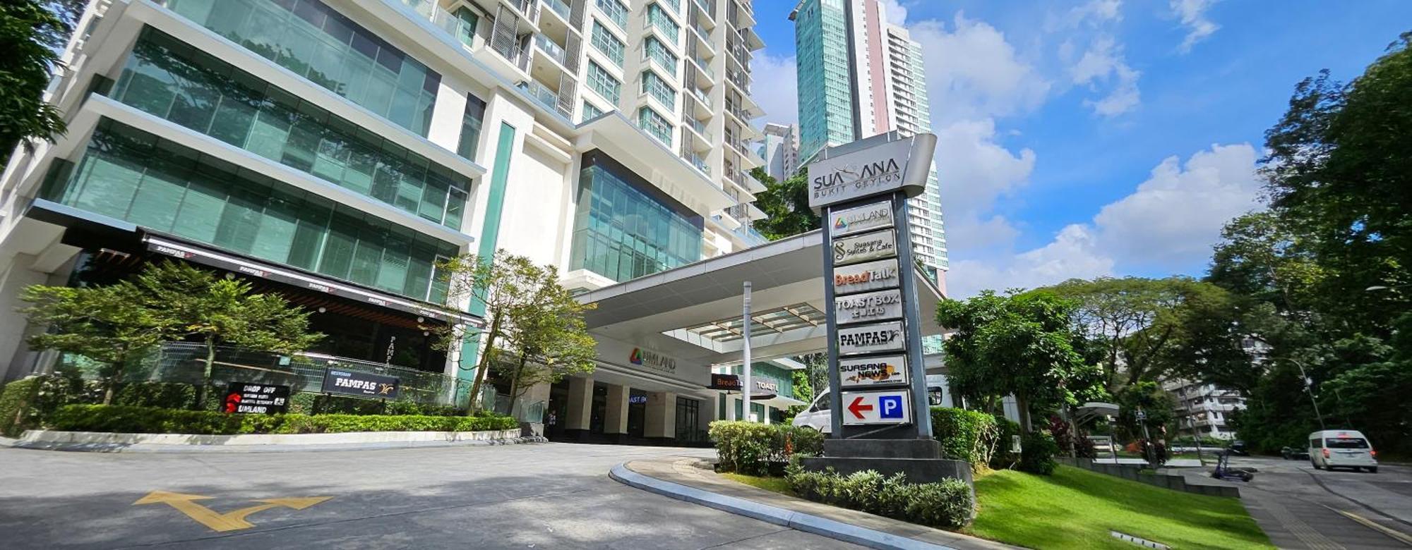 Apartment By Wgs Homestay Kuala Lumpur Bagian luar foto