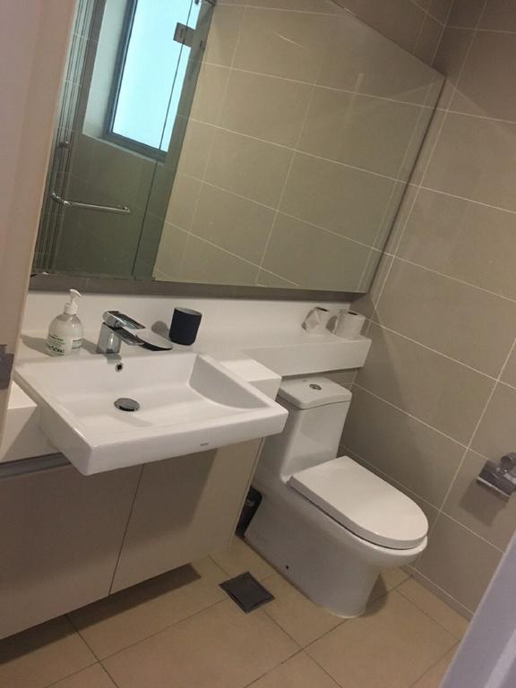 Apartment By Wgs Homestay Kuala Lumpur Bagian luar foto