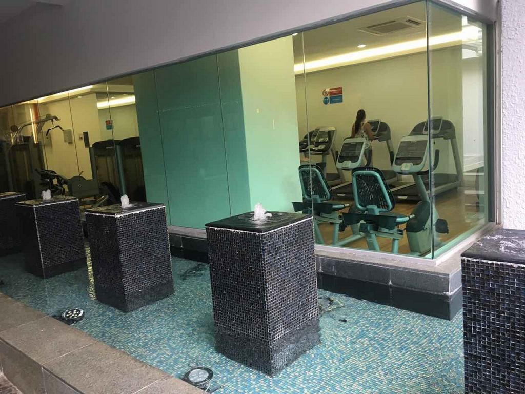Apartment By Wgs Homestay Kuala Lumpur Bagian luar foto
