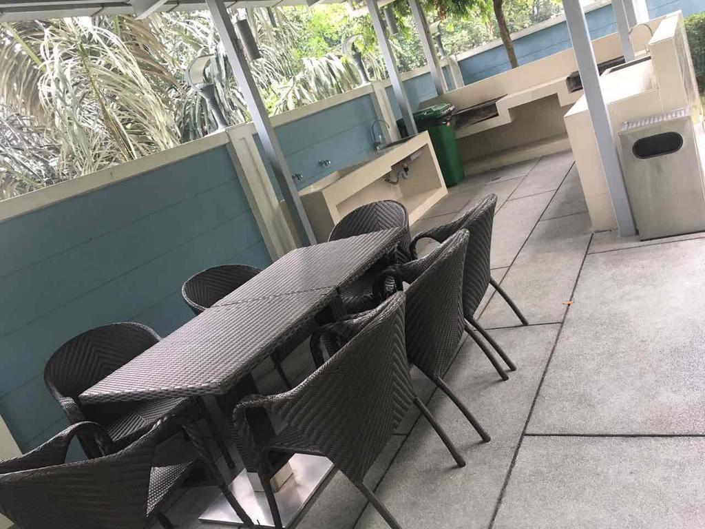 Apartment By Wgs Homestay Kuala Lumpur Bagian luar foto