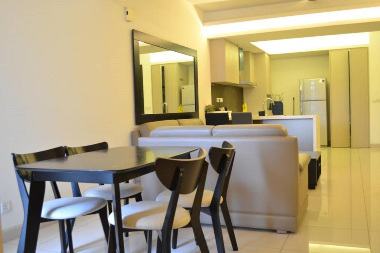 Apartment By Wgs Homestay Kuala Lumpur Bagian luar foto