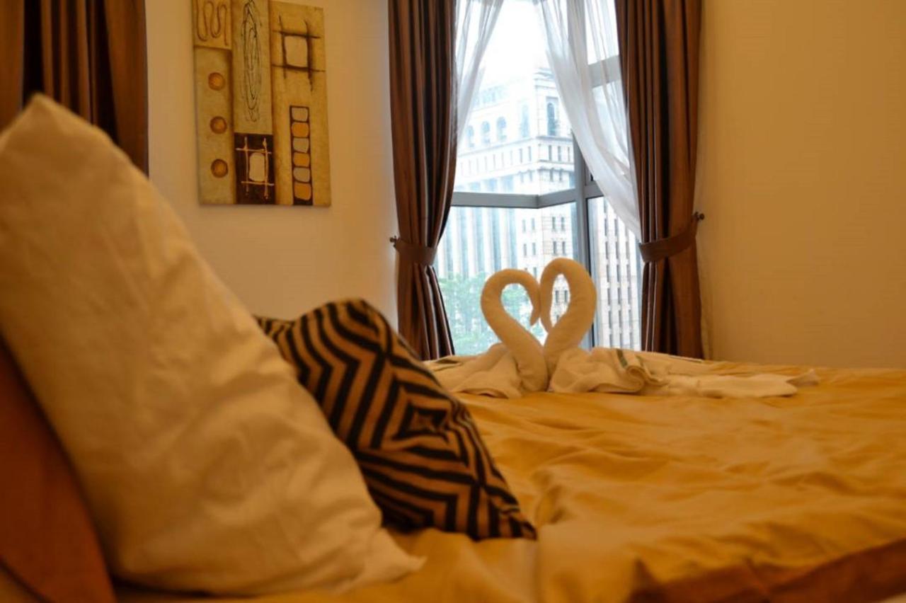 Apartment By Wgs Homestay Kuala Lumpur Bagian luar foto
