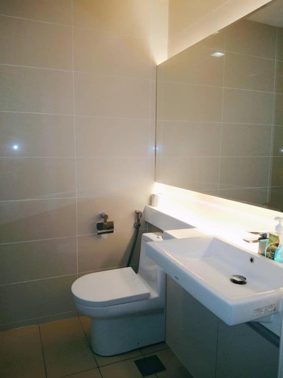 Apartment By Wgs Homestay Kuala Lumpur Bagian luar foto
