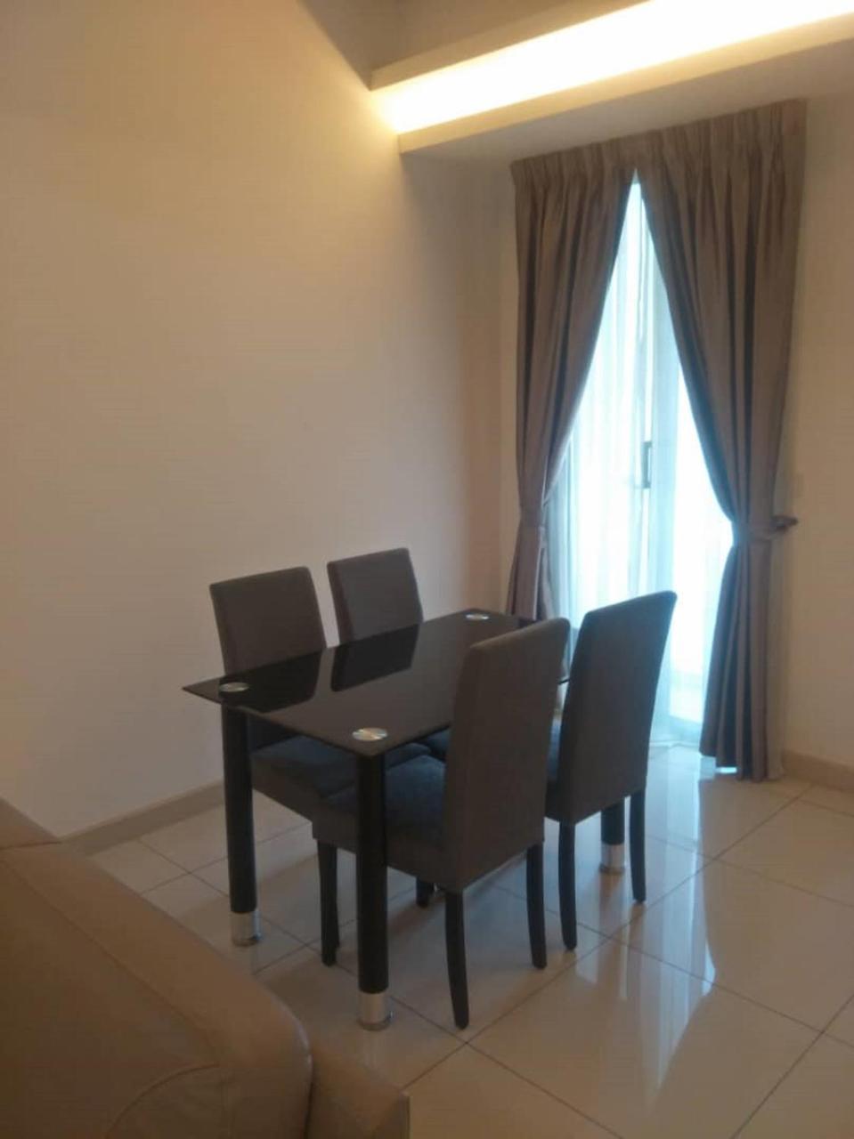 Apartment By Wgs Homestay Kuala Lumpur Bagian luar foto