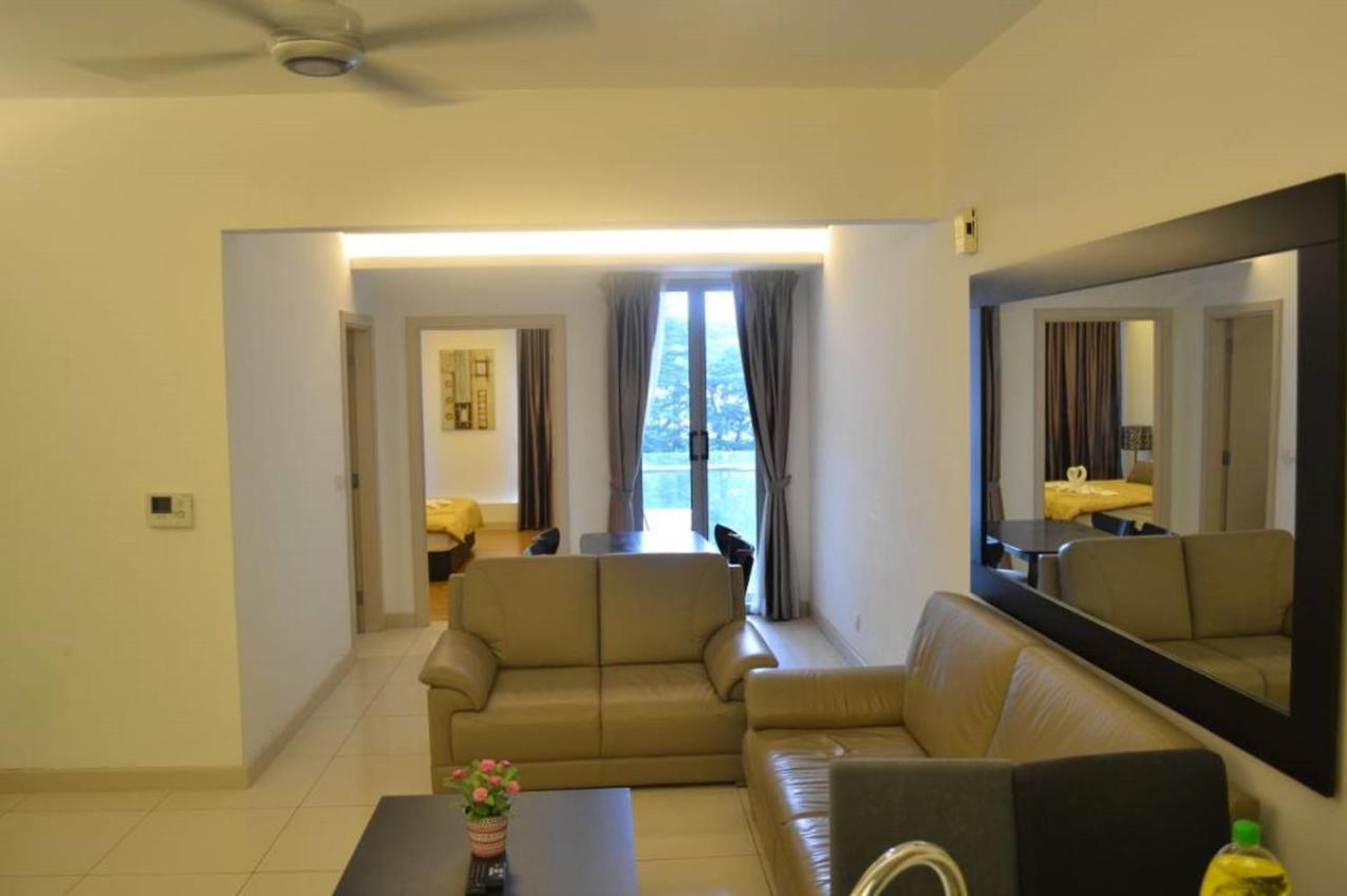 Apartment By Wgs Homestay Kuala Lumpur Bagian luar foto