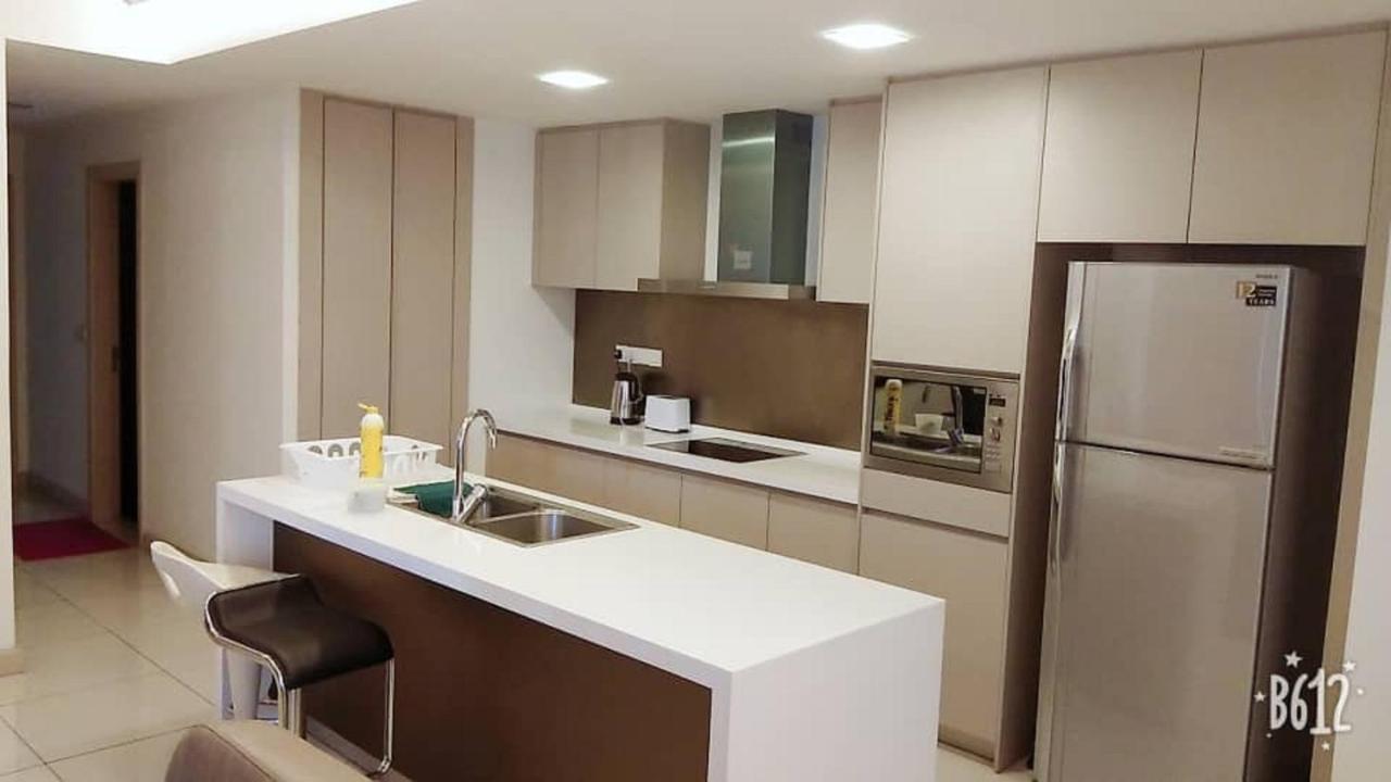 Apartment By Wgs Homestay Kuala Lumpur Bagian luar foto