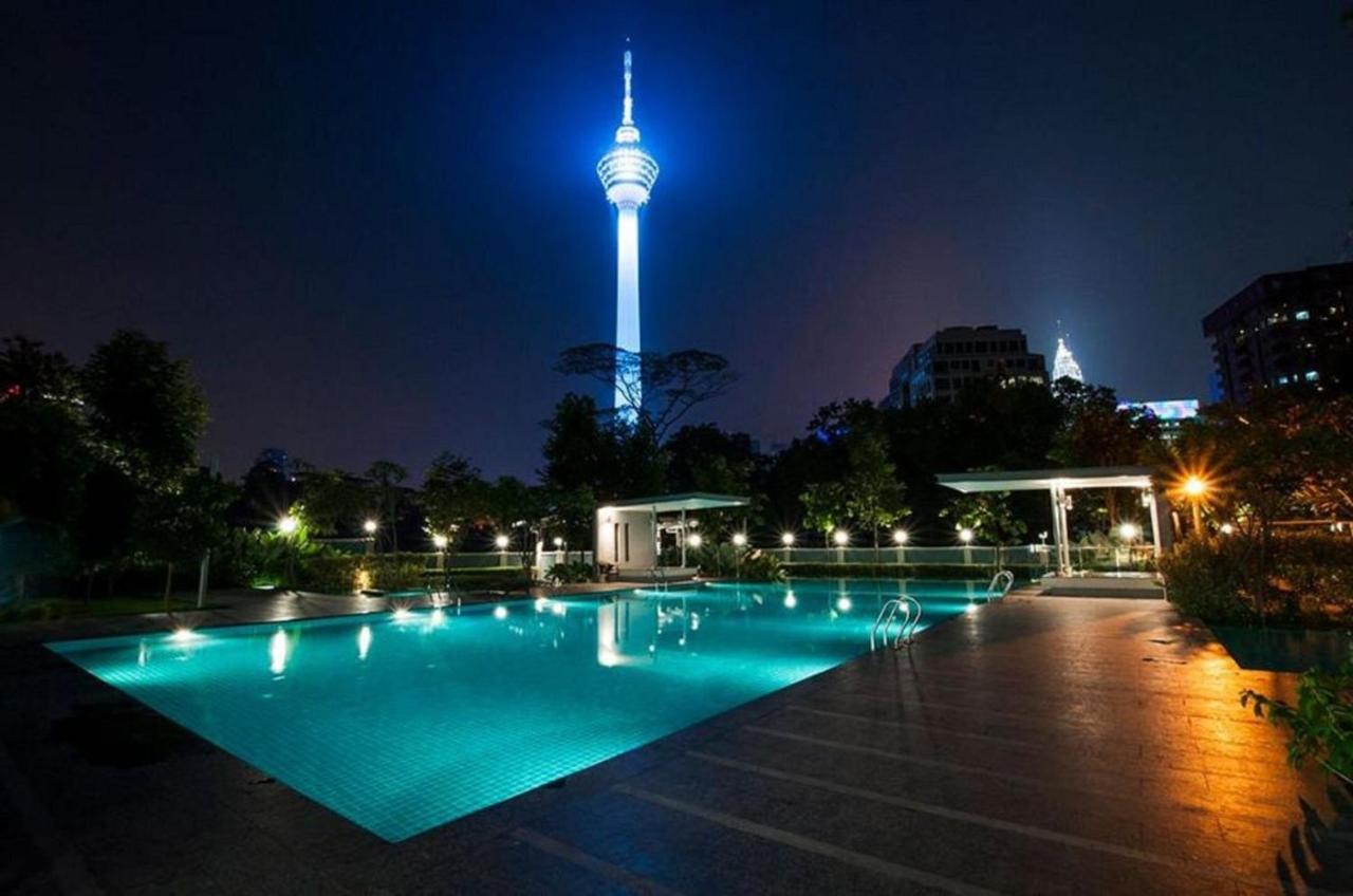 Apartment By Wgs Homestay Kuala Lumpur Bagian luar foto